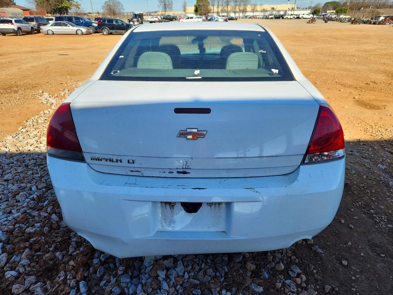 2012 CHEVROLET IMPALA LT photo 6