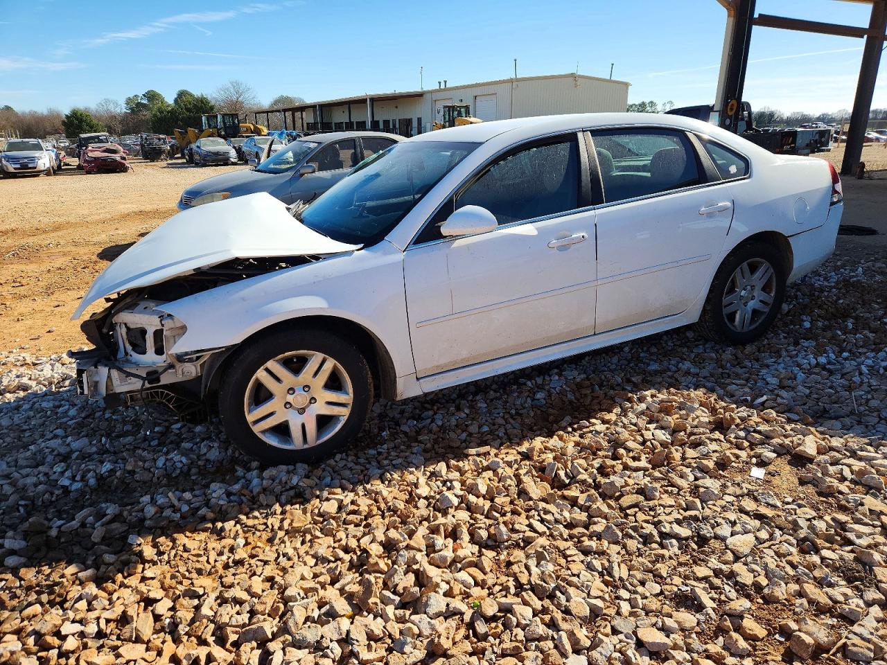 2012 CHEVROLET IMPALA