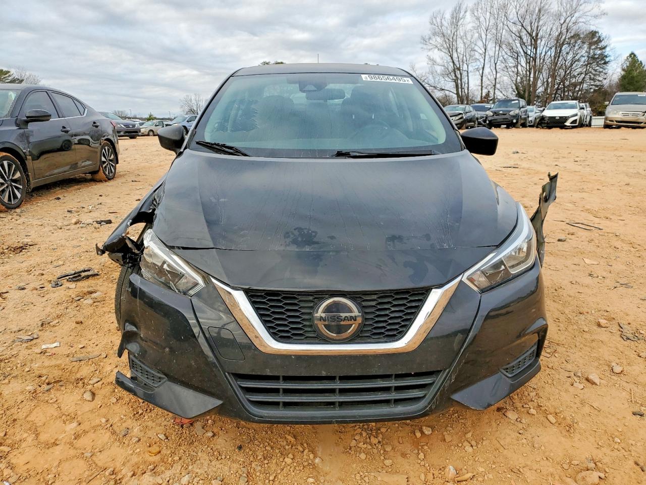 2020 NISSAN VERSA S photo 5
