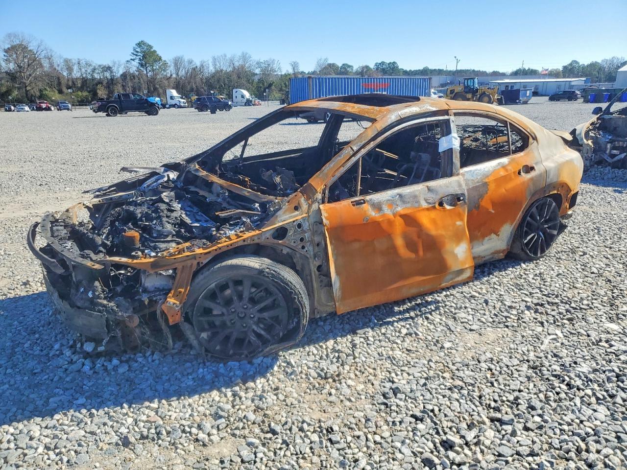 2023 SUBARU WRX