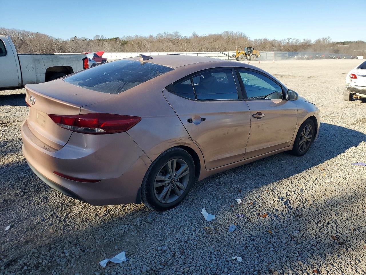 2018 HYUNDAI ELANTRA SEL photo 3