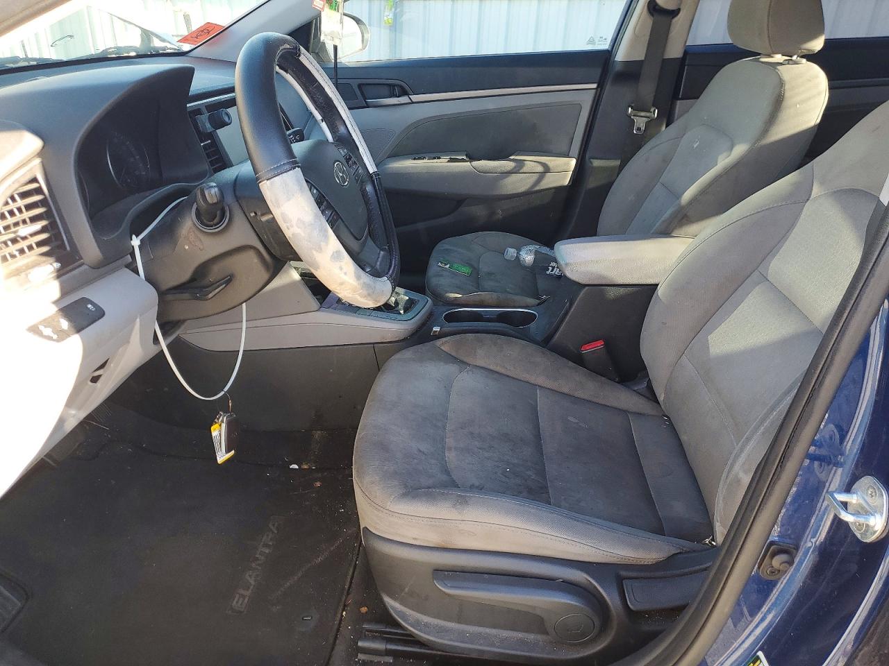 2018 HYUNDAI ELANTRA SEL photo 7