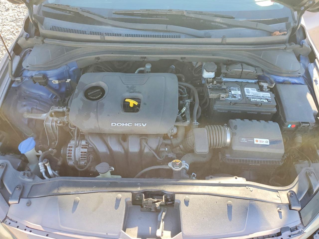 2018 HYUNDAI ELANTRA SEL photo 11