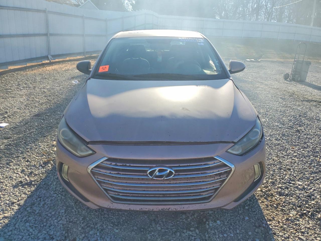 2018 HYUNDAI ELANTRA SEL photo 5