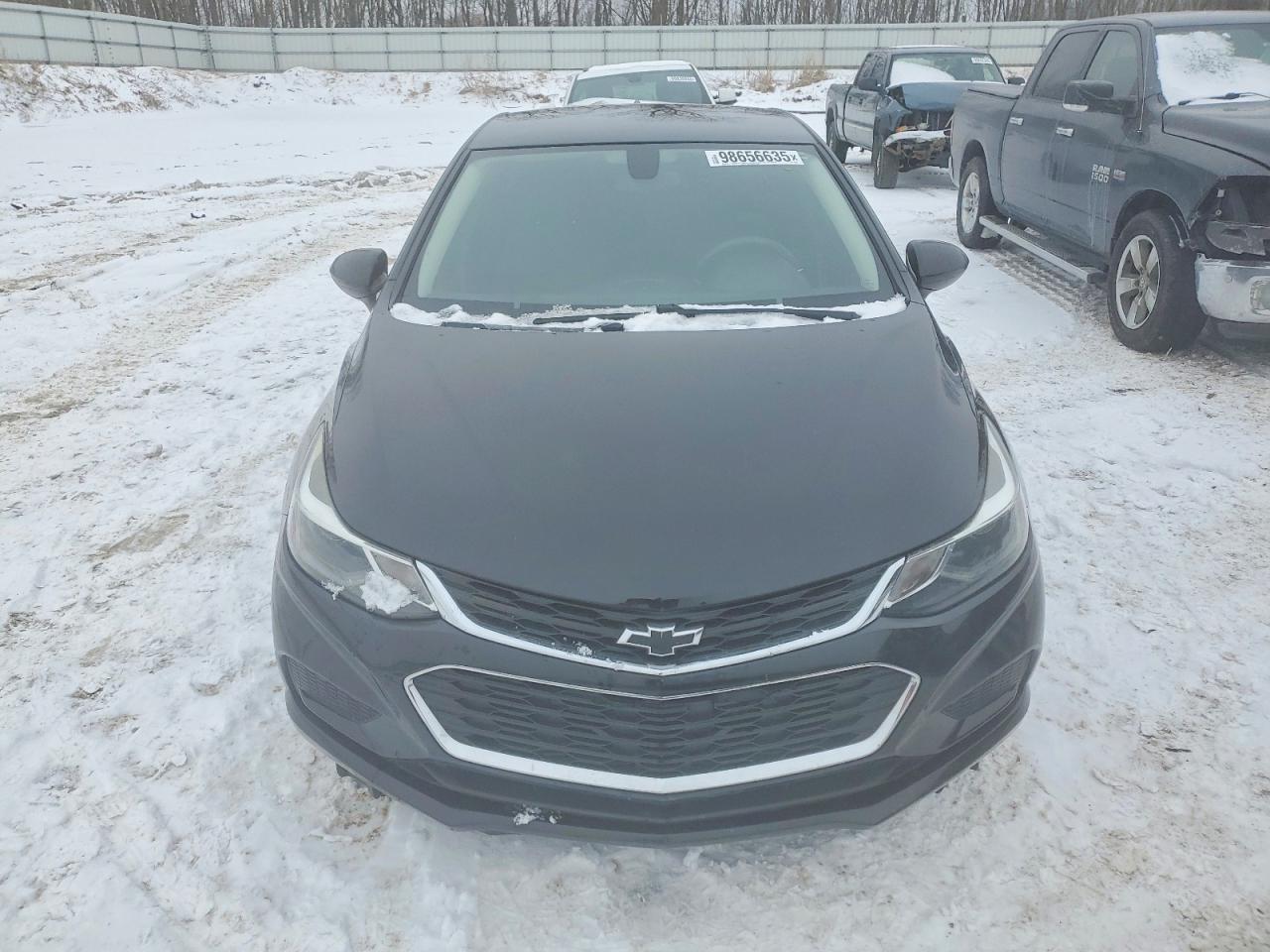 2017 CHEVROLET CRUZE LT photo 5