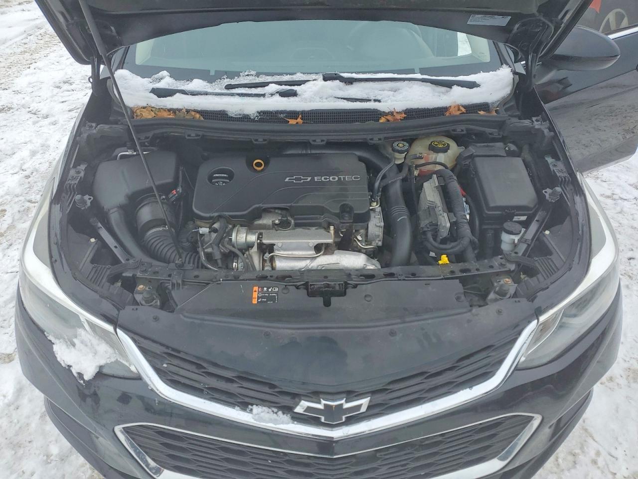 2017 CHEVROLET CRUZE LT photo 11