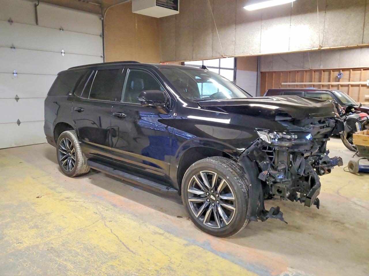 2021 CADILLAC ESCALADE SPORT PLATINUM photo 4