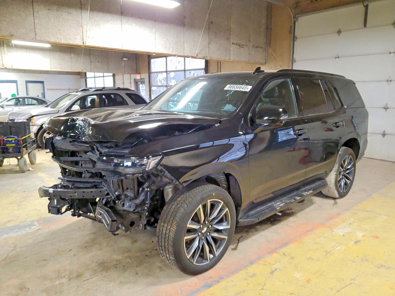 2021 CADILLAC ESCALADE