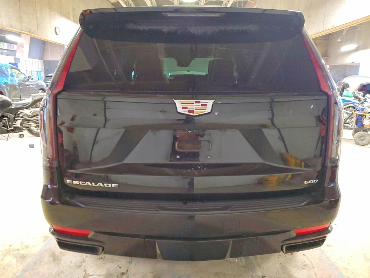 2021 CADILLAC ESCALADE SPORT PLATINUM photo 6
