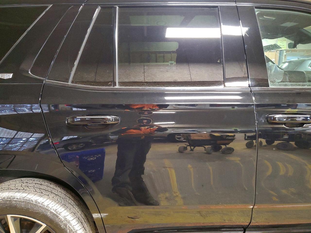 2021 CADILLAC ESCALADE SPORT PLATINUM photo 10