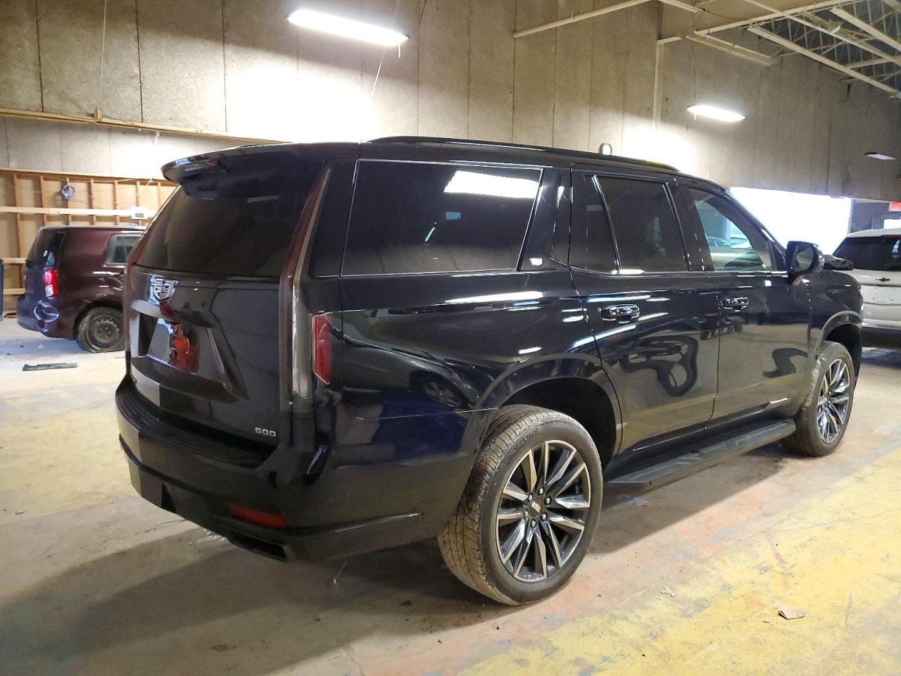 2021 CADILLAC ESCALADE SPORT PLATINUM photo 3