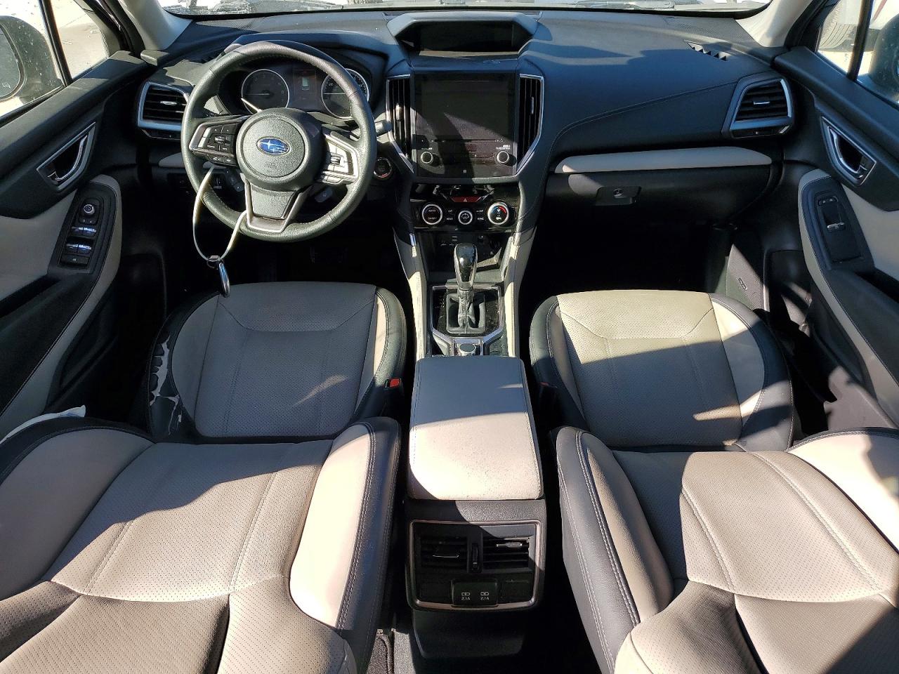 2022 SUBARU FORESTER LIMITED photo 8