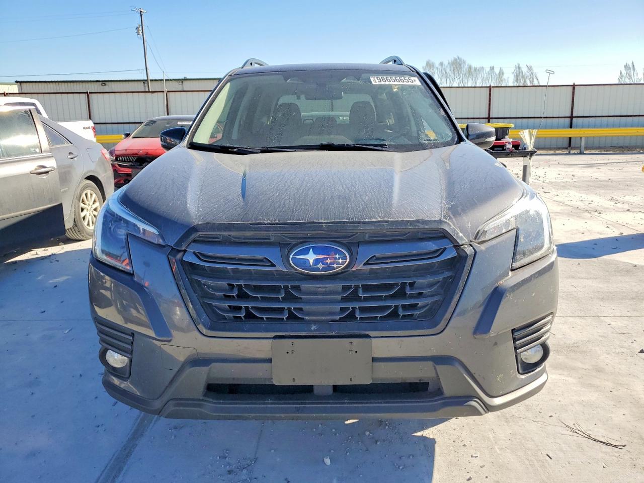 2022 SUBARU FORESTER LIMITED photo 5