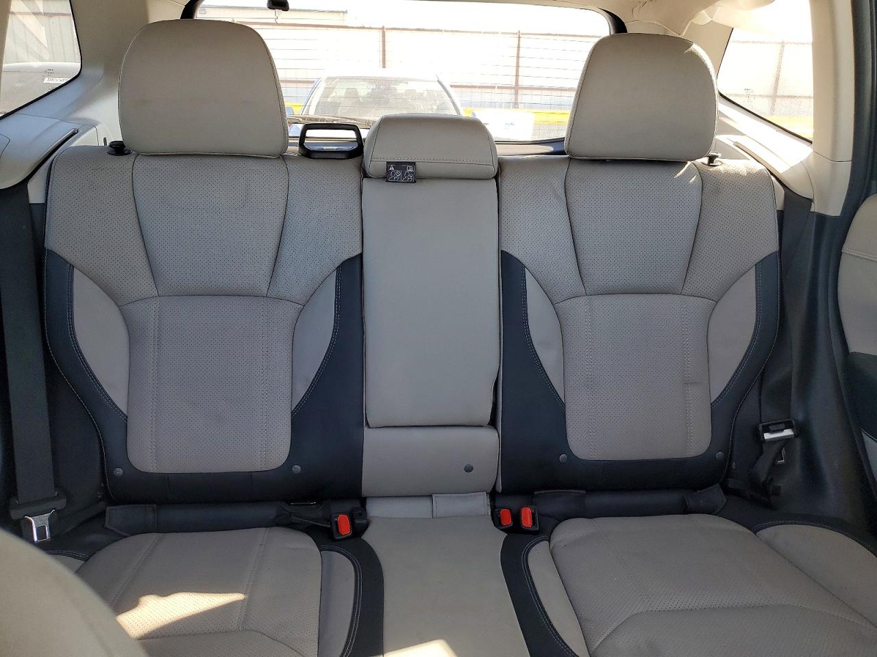2022 SUBARU FORESTER LIMITED photo 10