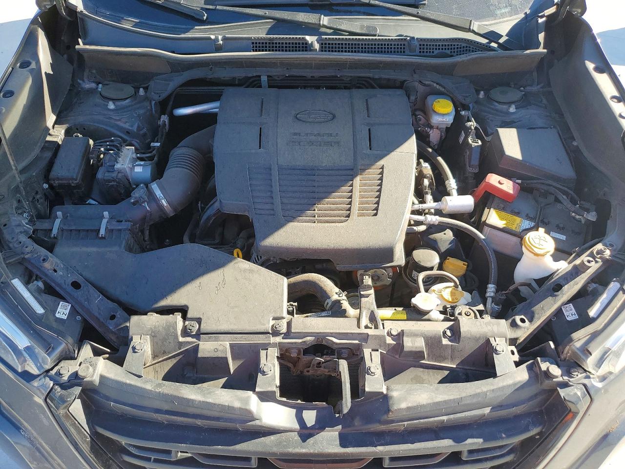 2022 SUBARU FORESTER LIMITED photo 12