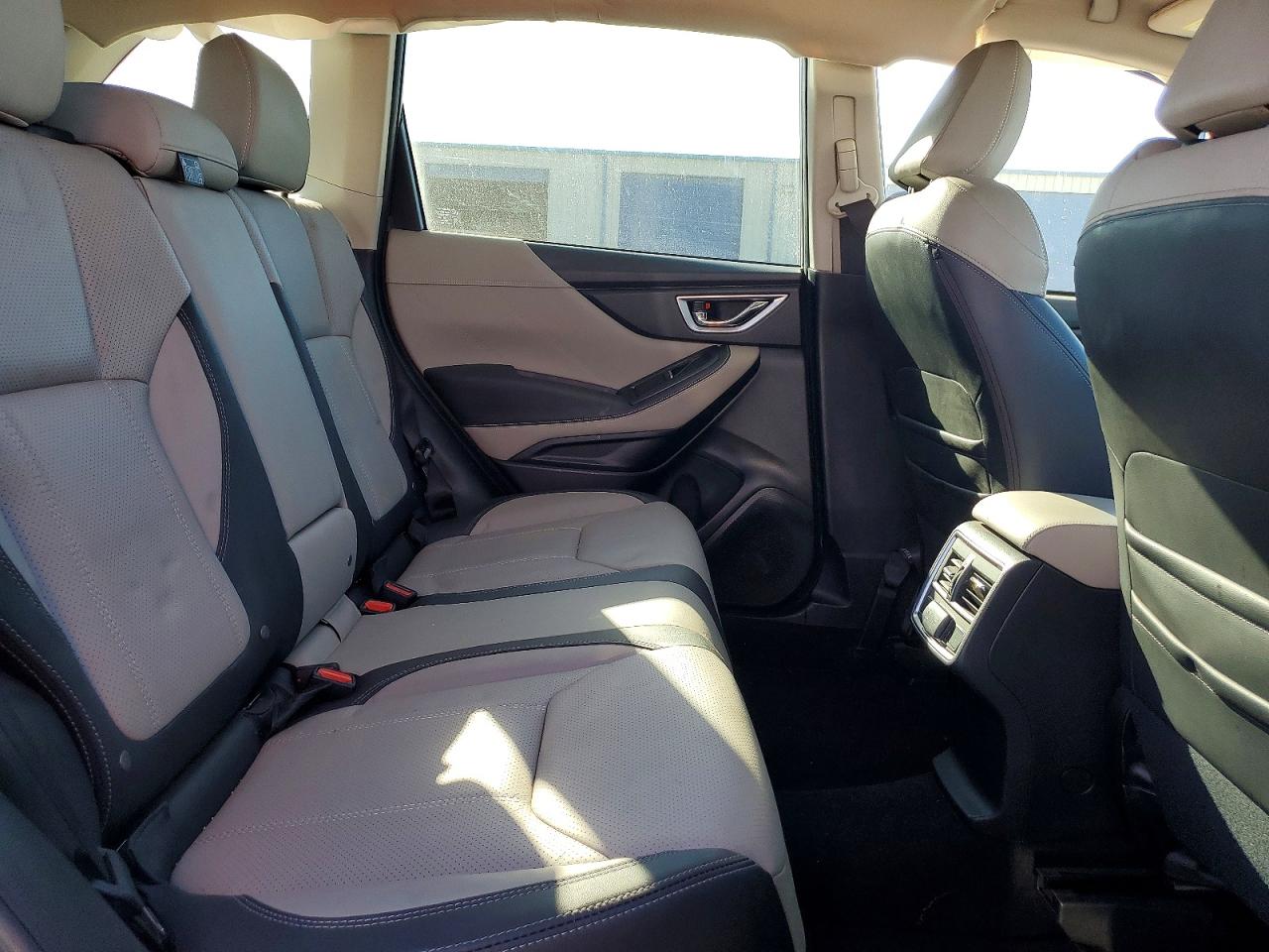 2022 SUBARU FORESTER LIMITED photo 11