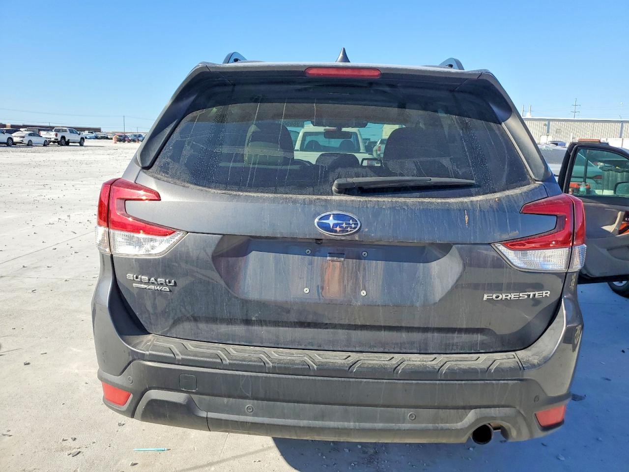 2022 SUBARU FORESTER LIMITED photo 6