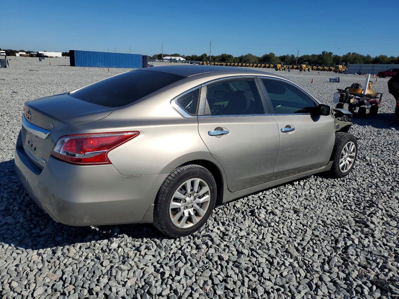 2013 NISSAN ALTIMA 2.5 photo 3
