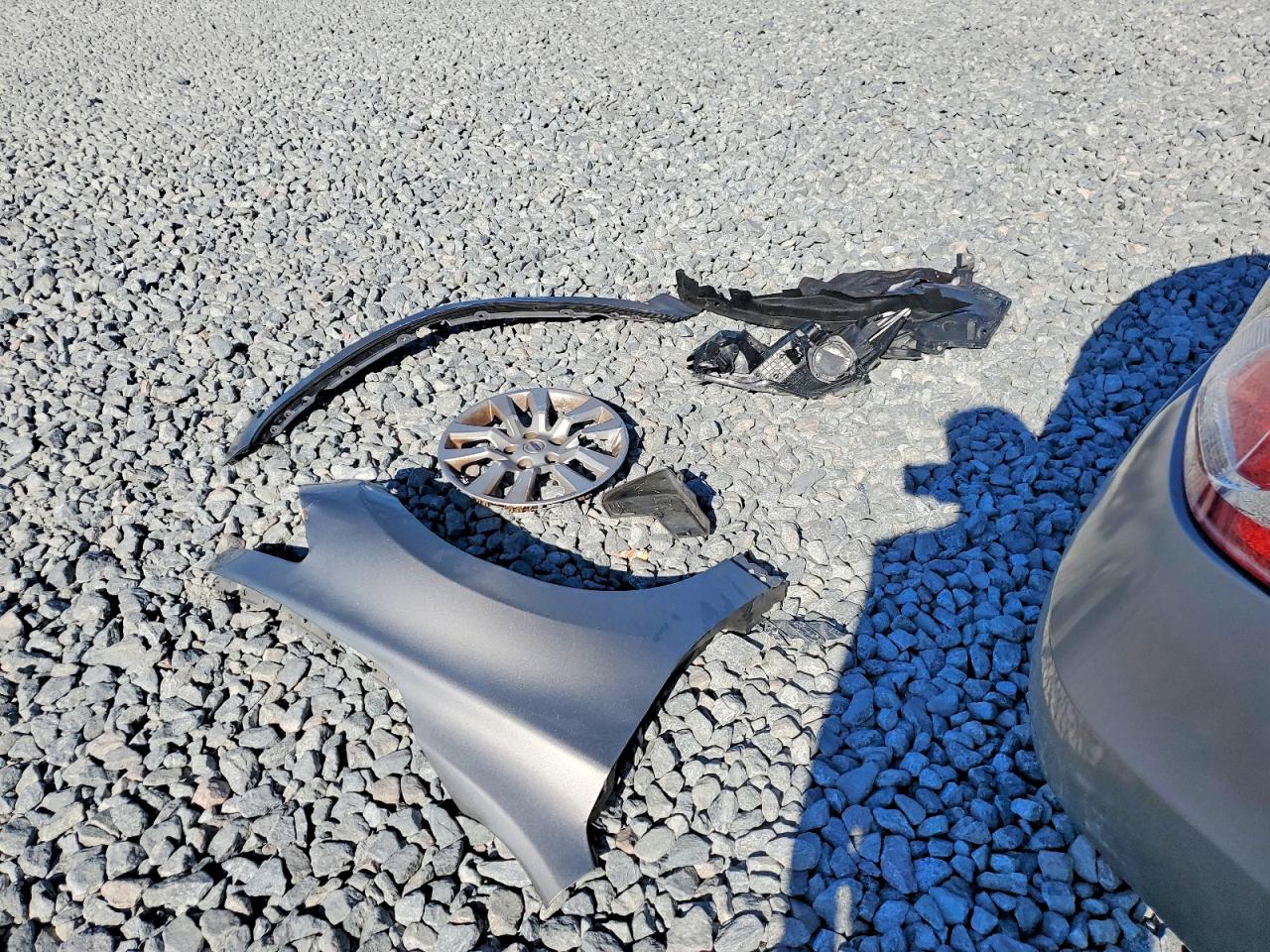 2013 NISSAN ALTIMA 2.5 photo 12