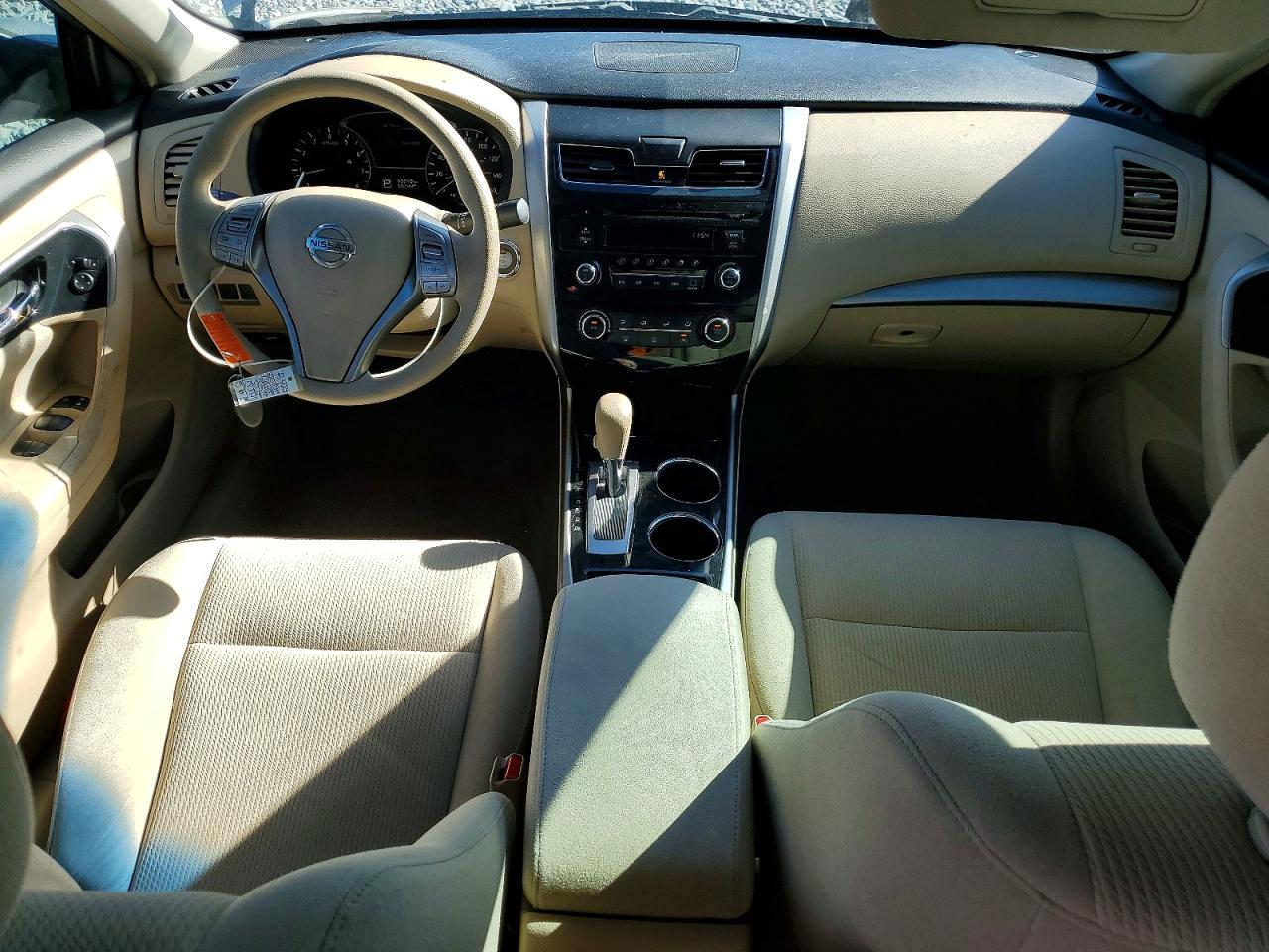 2013 NISSAN ALTIMA 2.5 photo 8