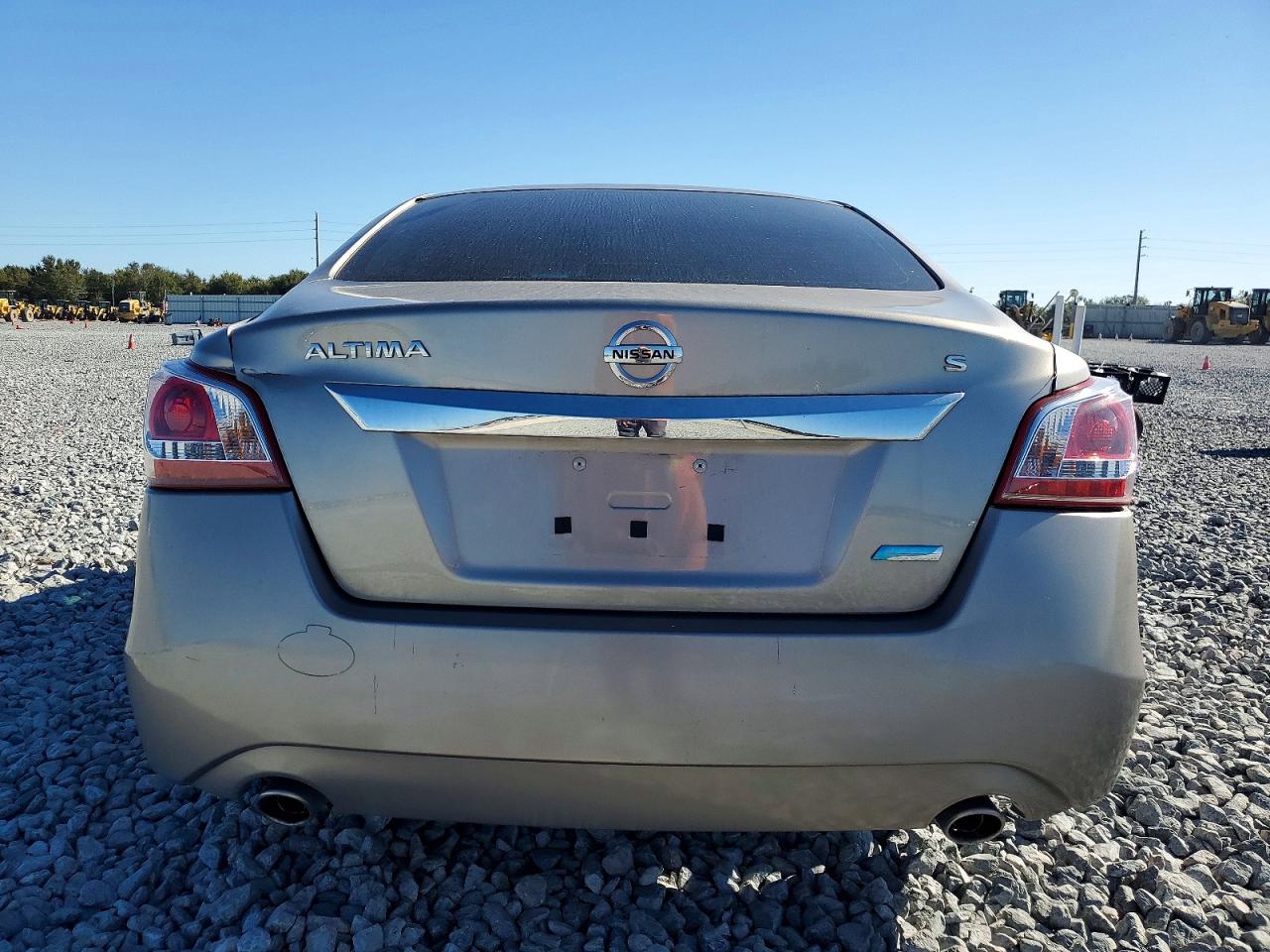 2013 NISSAN ALTIMA 2.5 photo 6