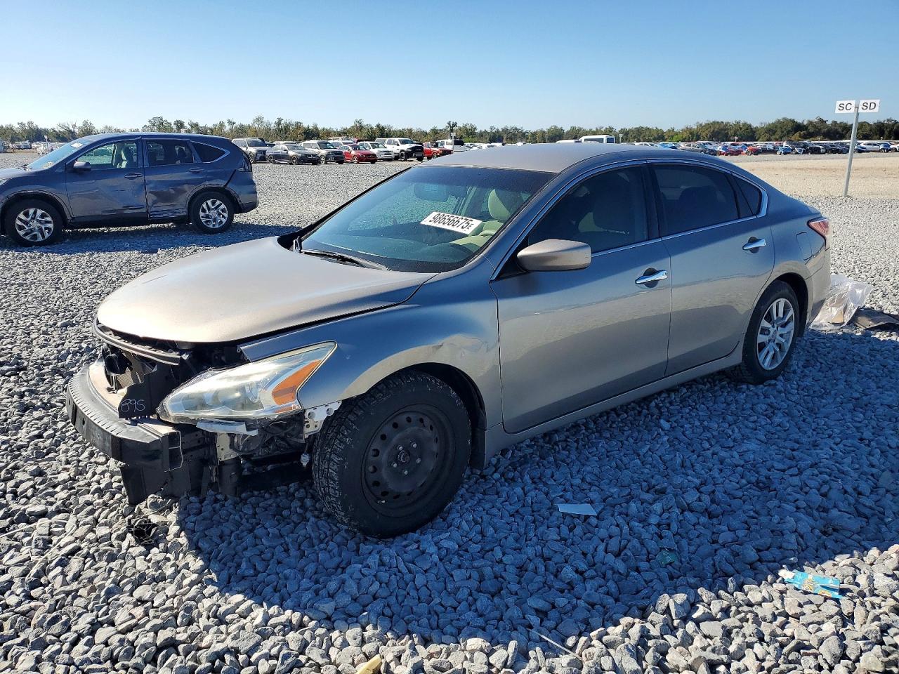 2013 NISSAN ALTIMA