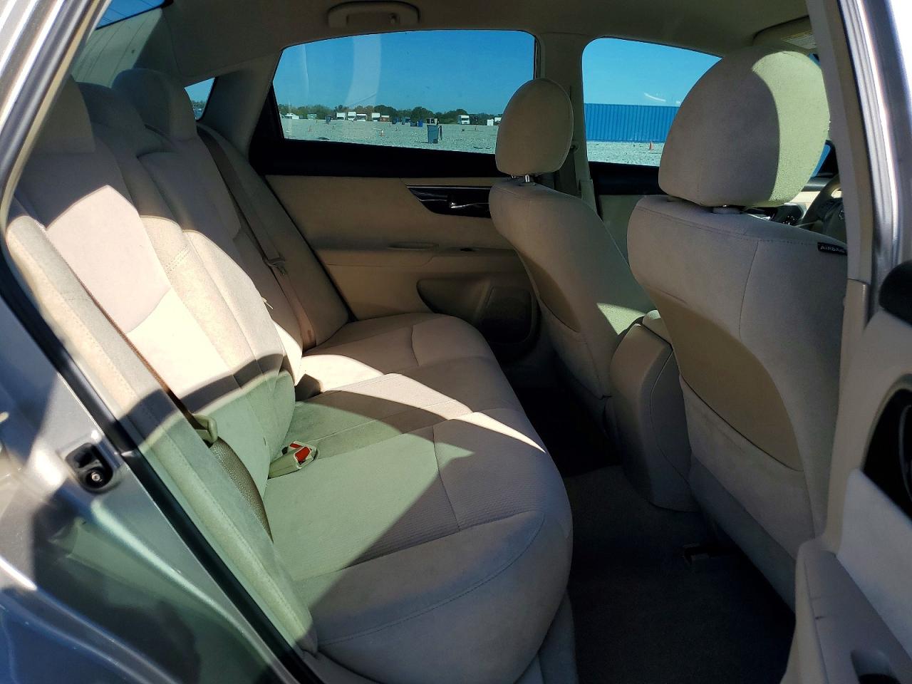 2013 NISSAN ALTIMA 2.5 photo 10