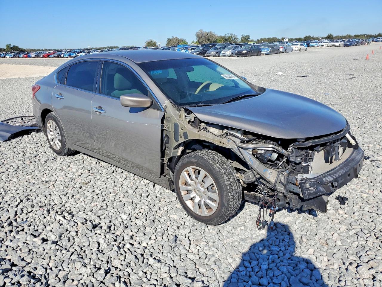 2013 NISSAN ALTIMA 2.5 photo 4