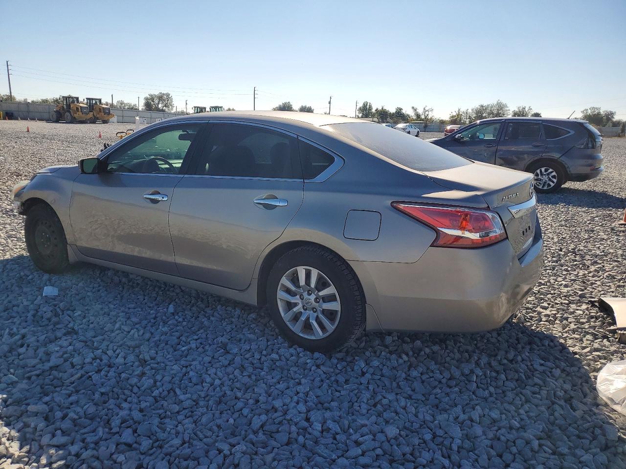 2013 NISSAN ALTIMA 2.5 photo 2