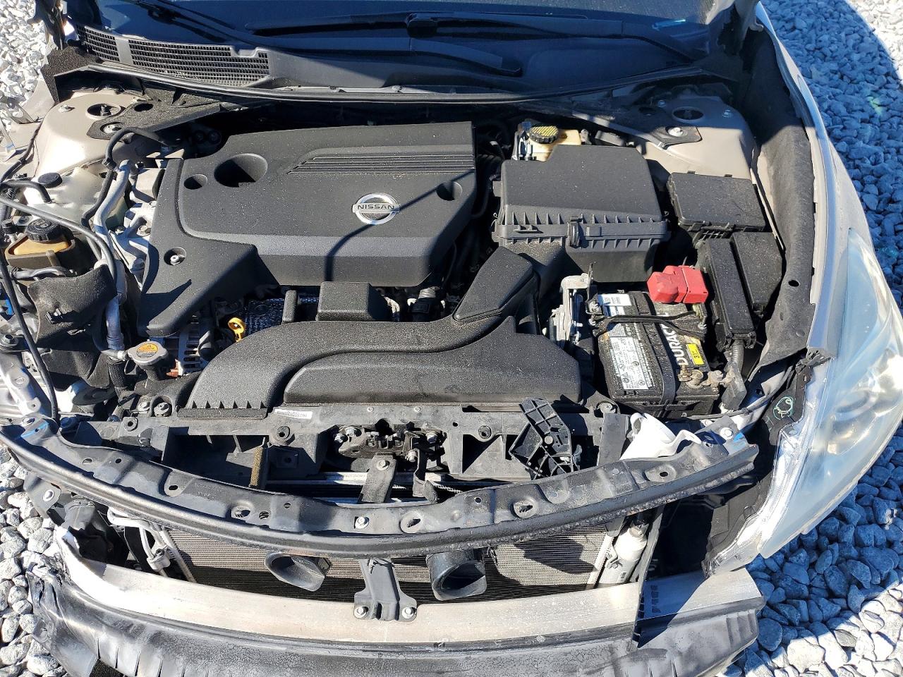 2013 NISSAN ALTIMA 2.5 photo 11