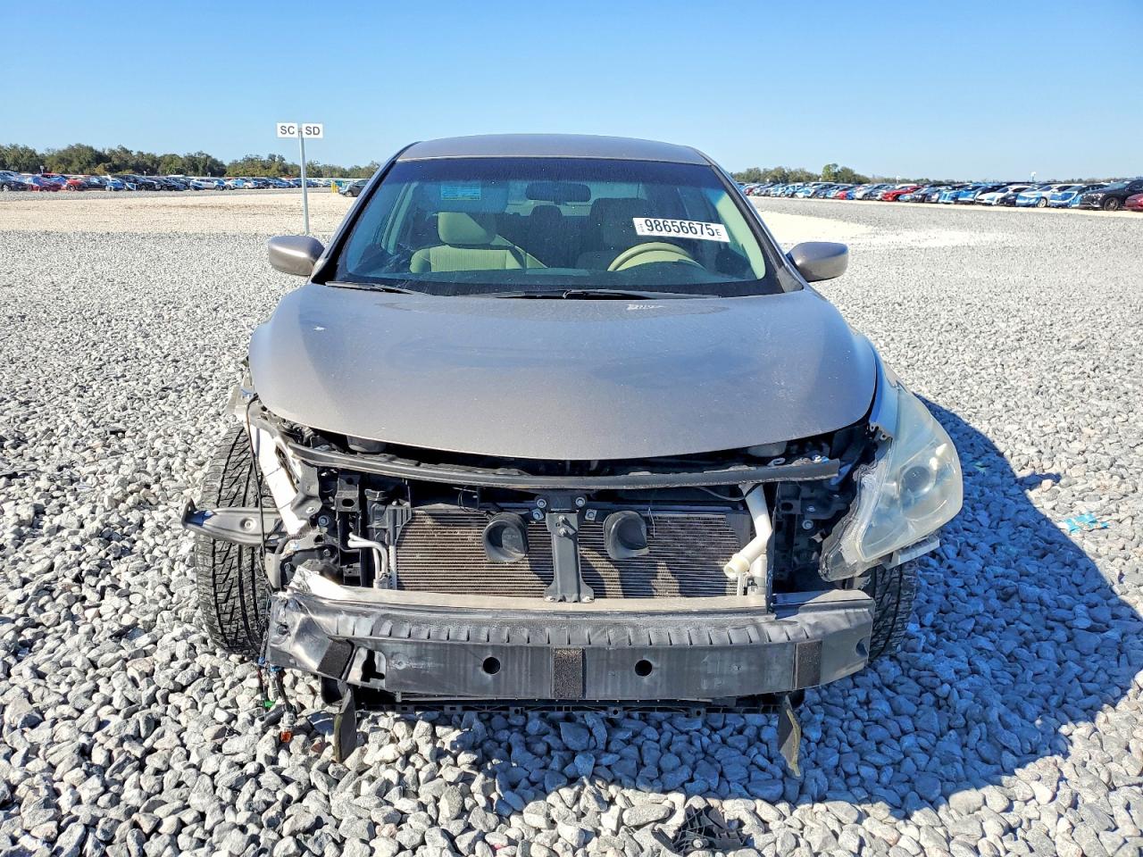 2013 NISSAN ALTIMA 2.5 photo 5