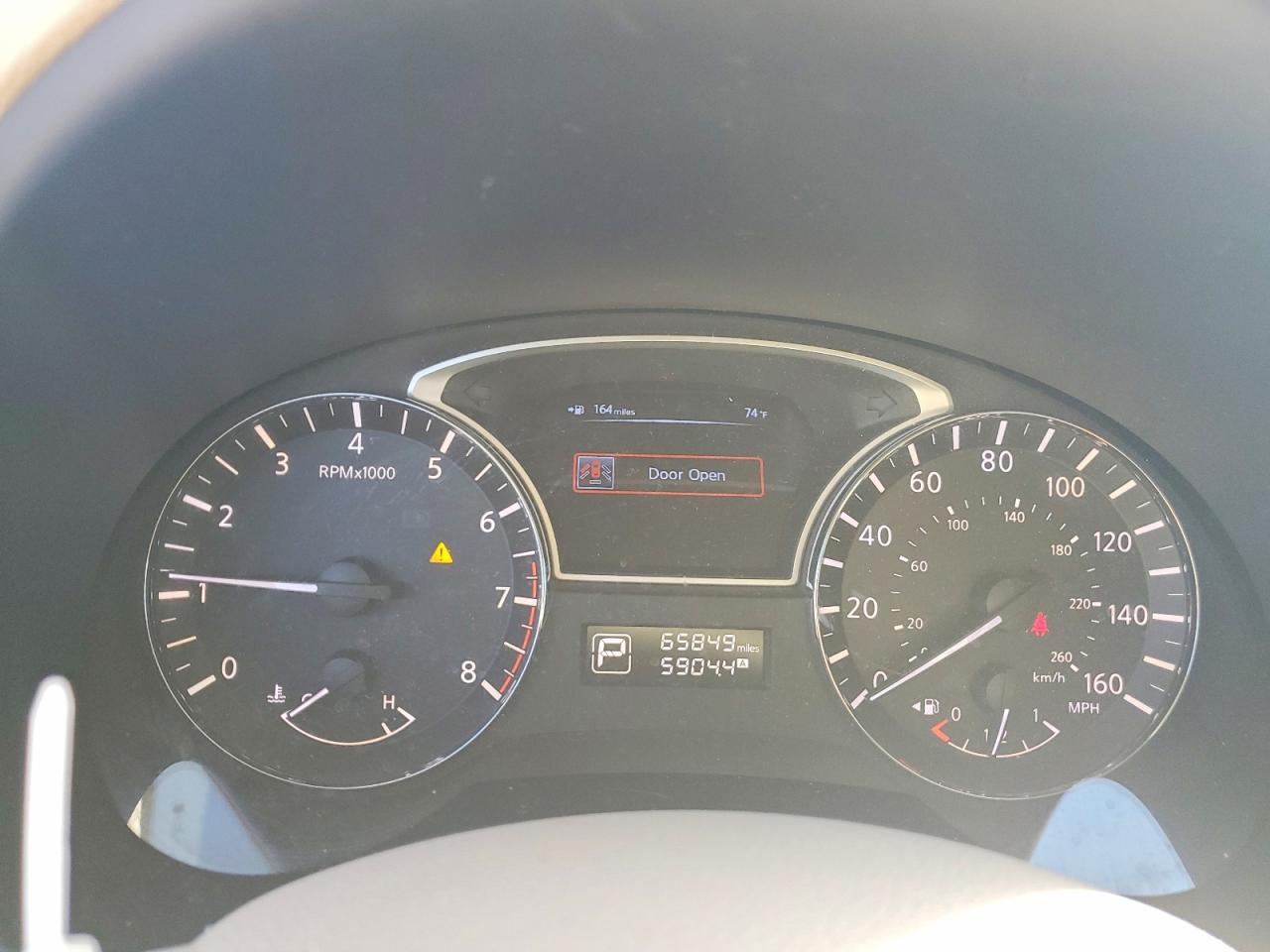 2013 NISSAN ALTIMA 2.5 photo 9