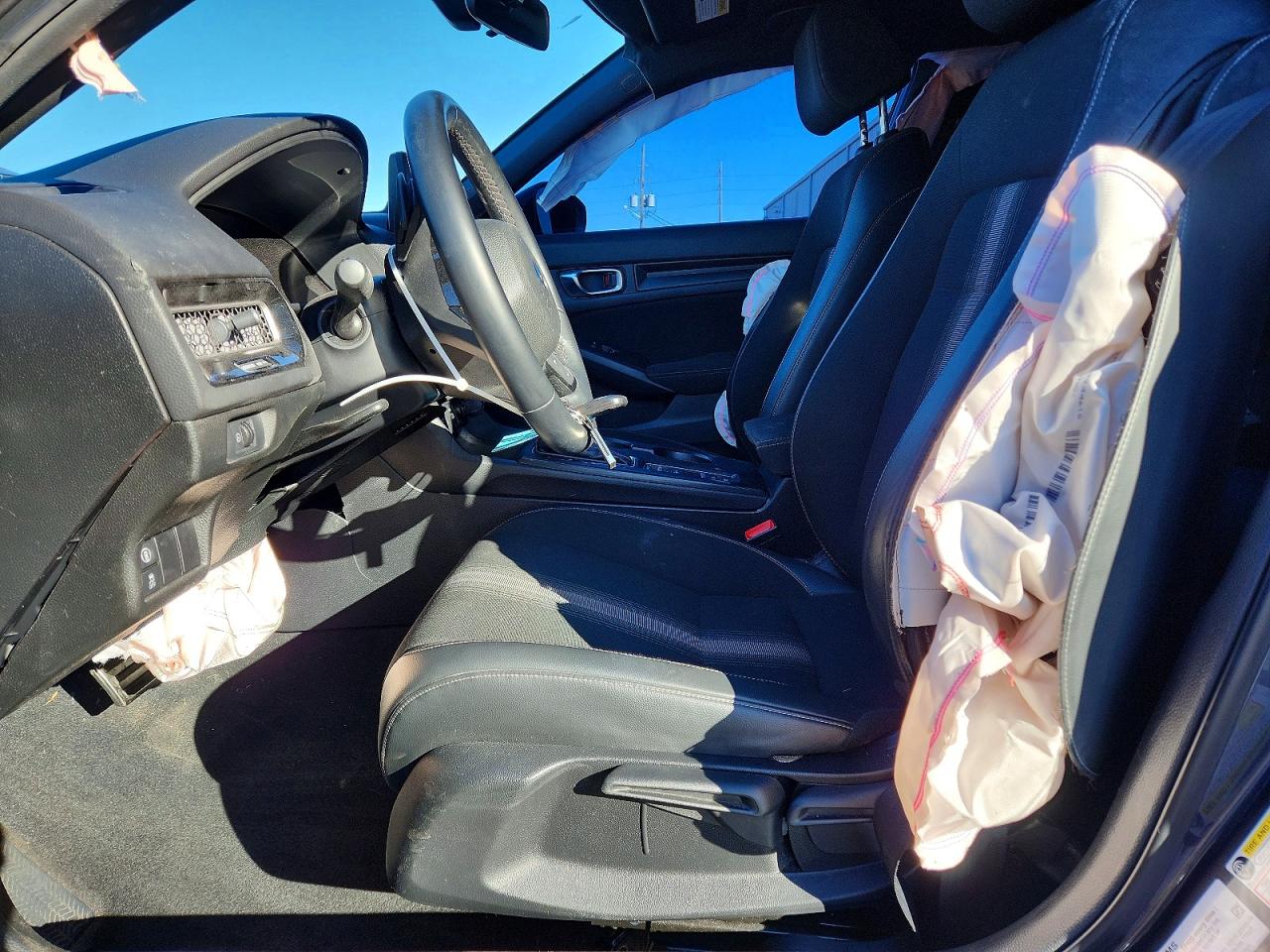 2022 HONDA CIVIC SPORT photo 7