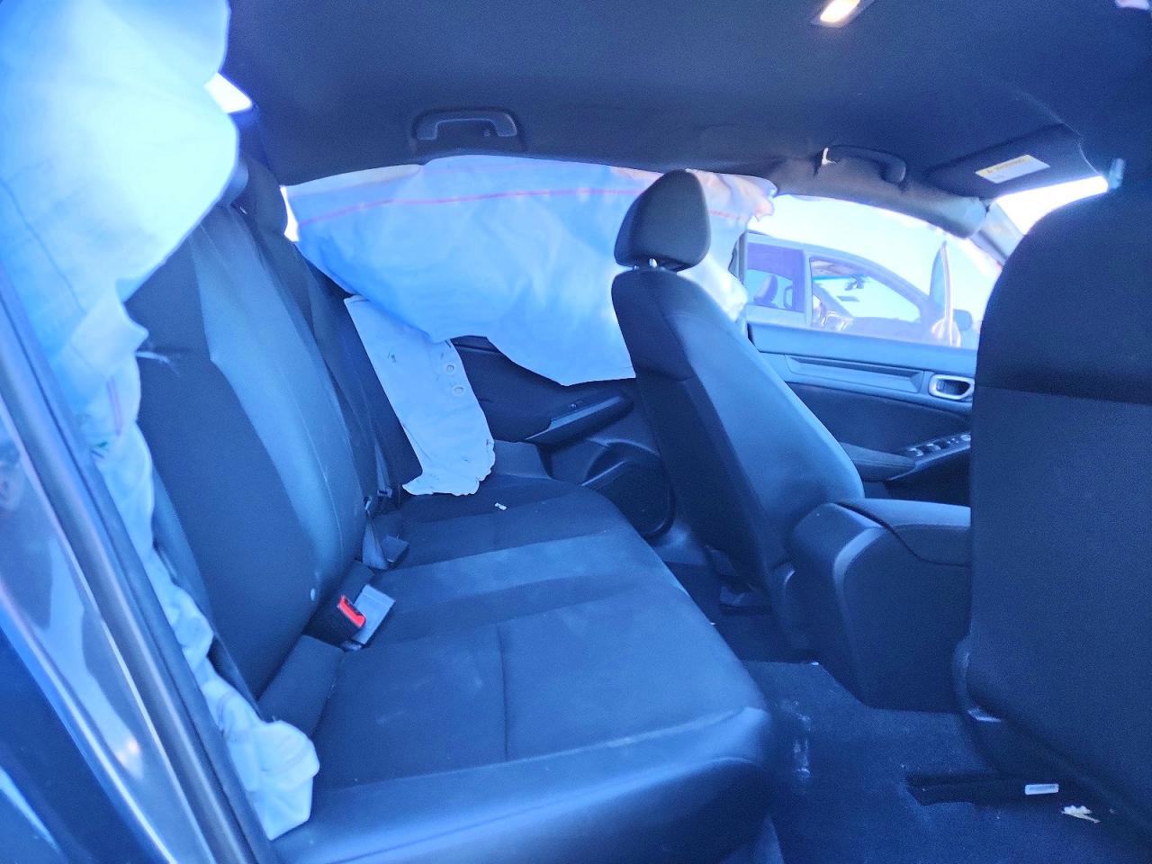 2022 HONDA CIVIC SPORT photo 10