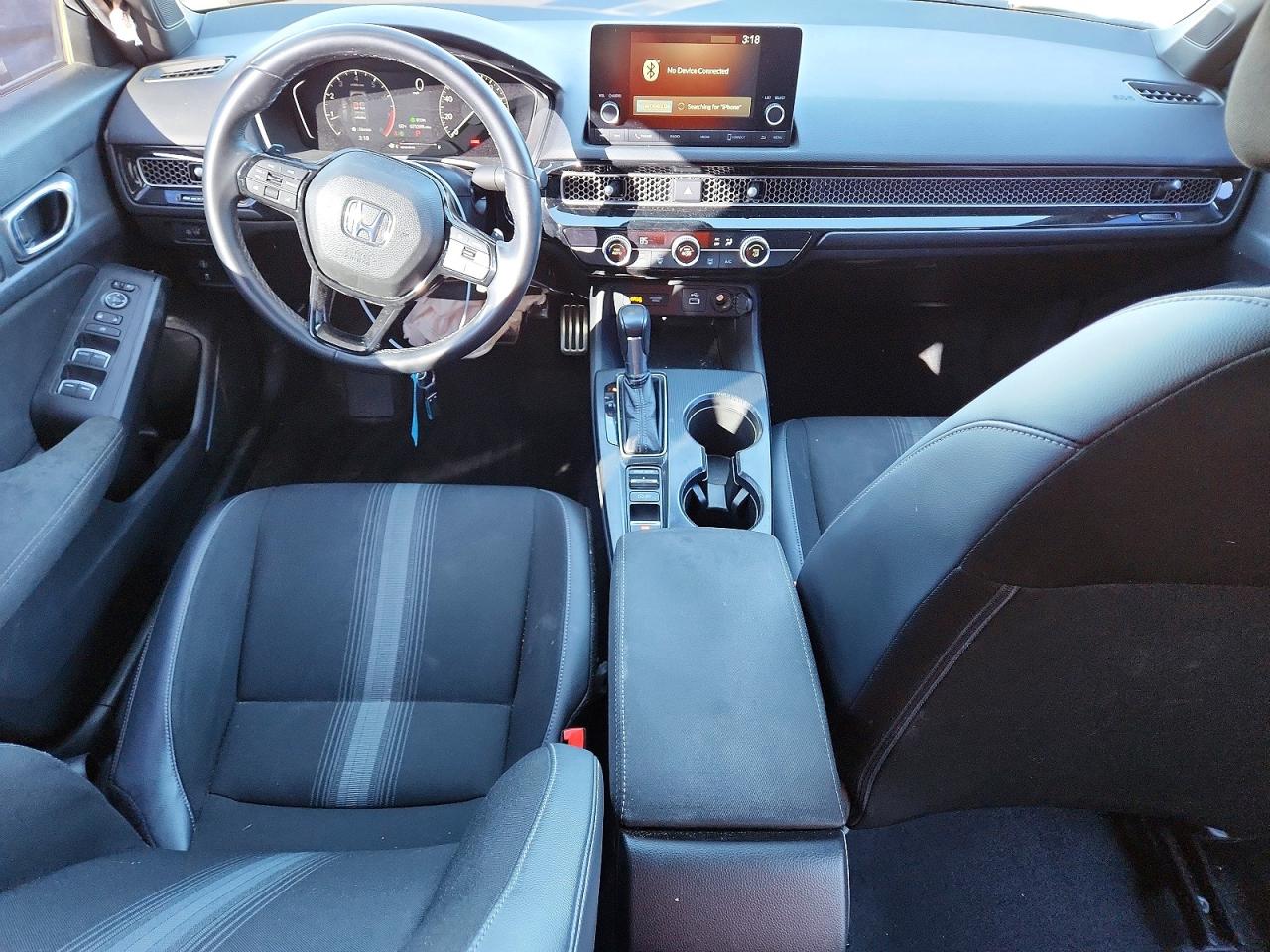 2022 HONDA CIVIC SPORT photo 8
