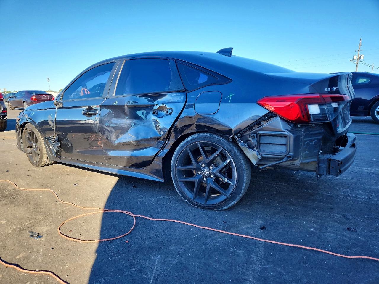 2022 HONDA CIVIC SPORT photo 2