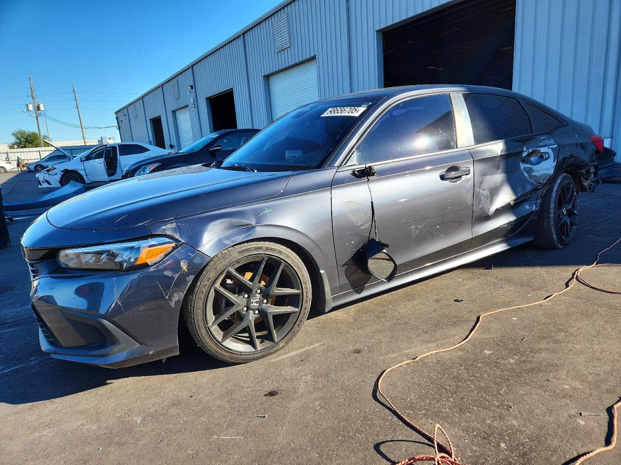 2022 HONDA CIVIC