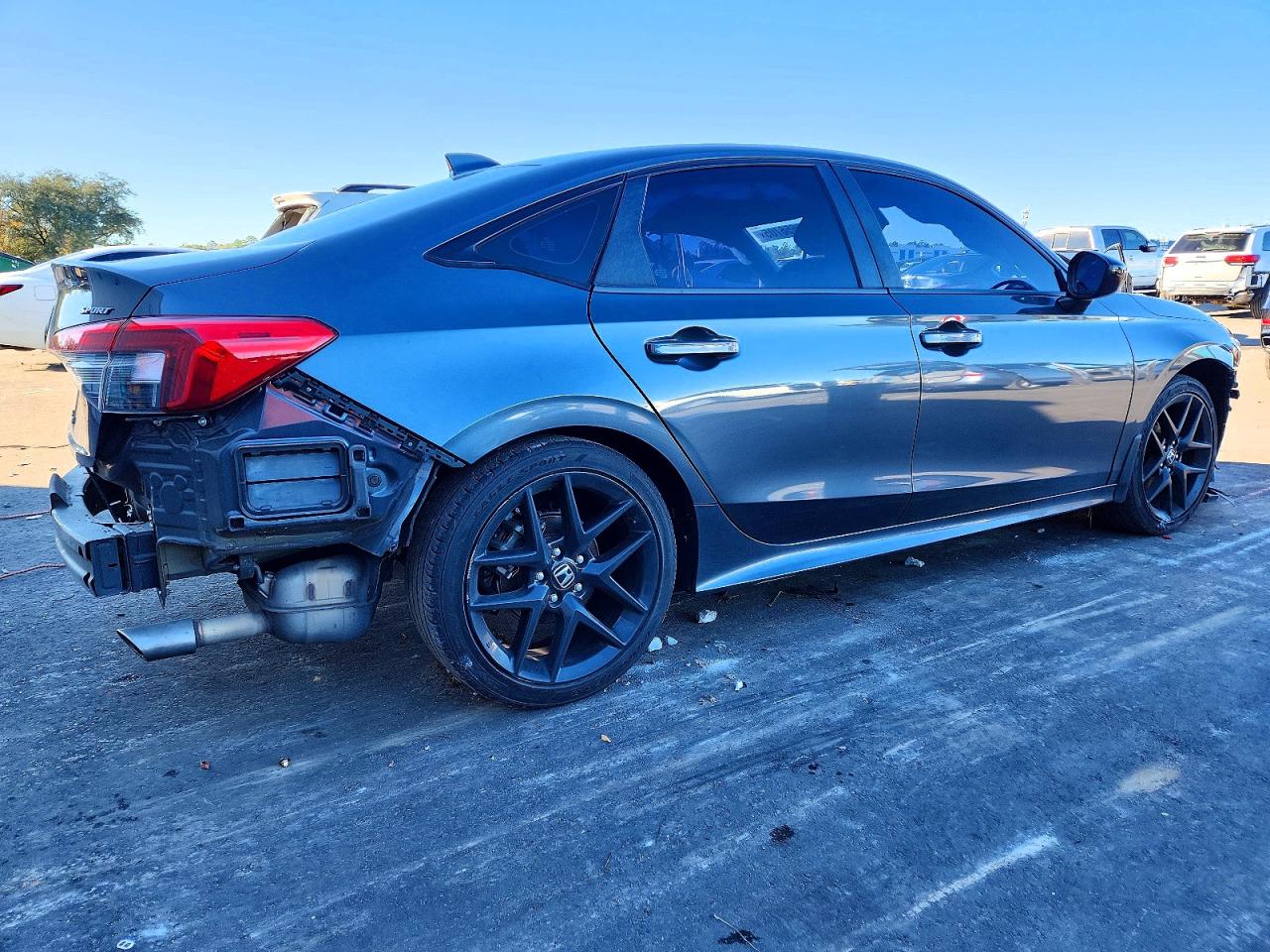 2022 HONDA CIVIC SPORT photo 3
