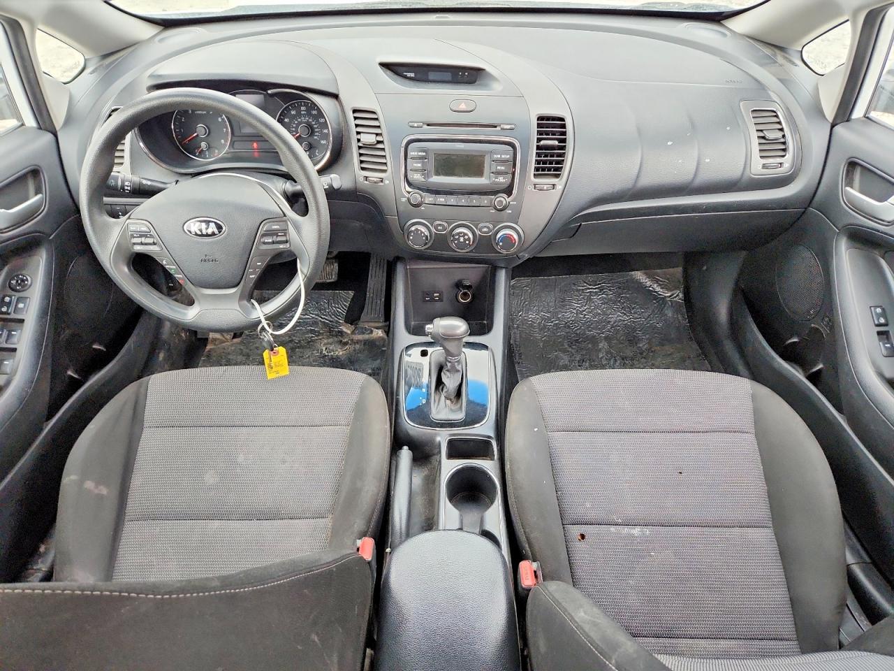 2018 KIA FORTE LX photo 8