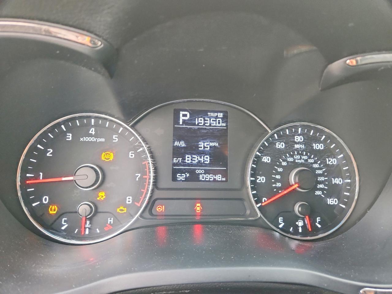 2018 KIA FORTE LX photo 9