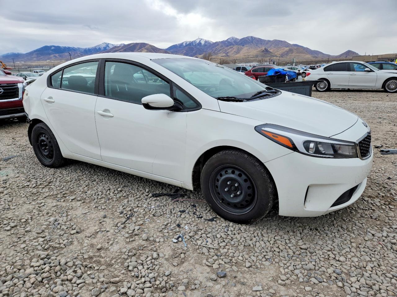 2018 KIA FORTE LX photo 4