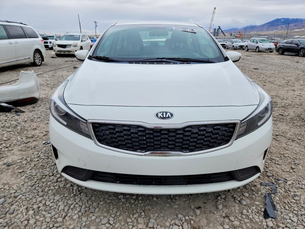 2018 KIA FORTE LX photo 5
