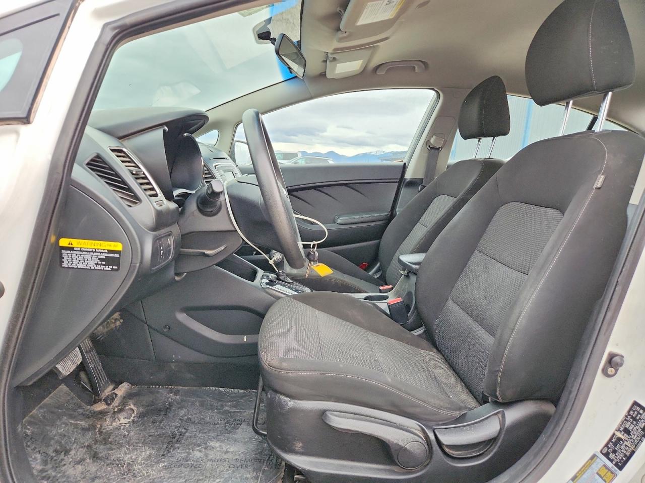 2018 KIA FORTE LX photo 7