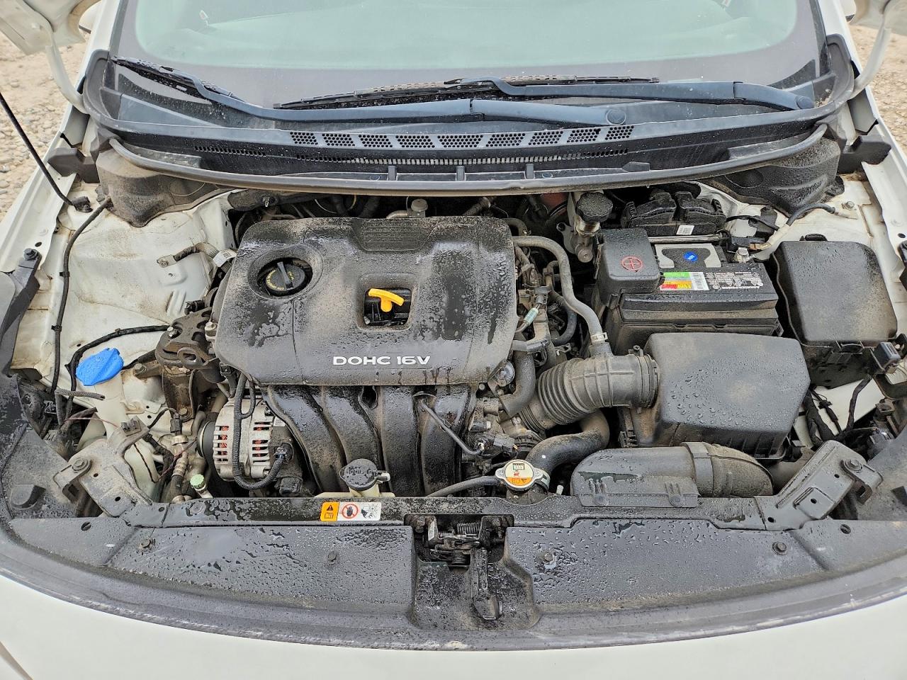2018 KIA FORTE LX photo 11