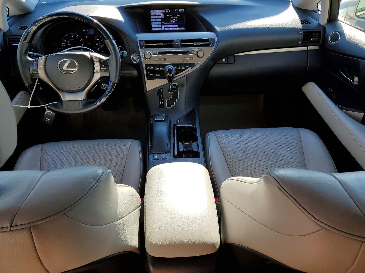2013 LEXUS RX 350 BASE photo 8
