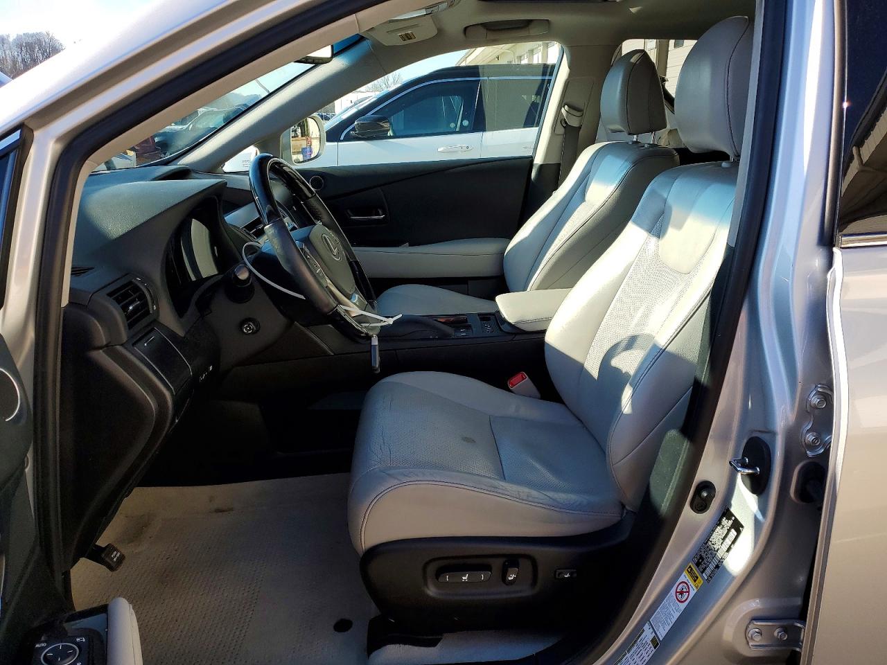2013 LEXUS RX 350 BASE photo 7