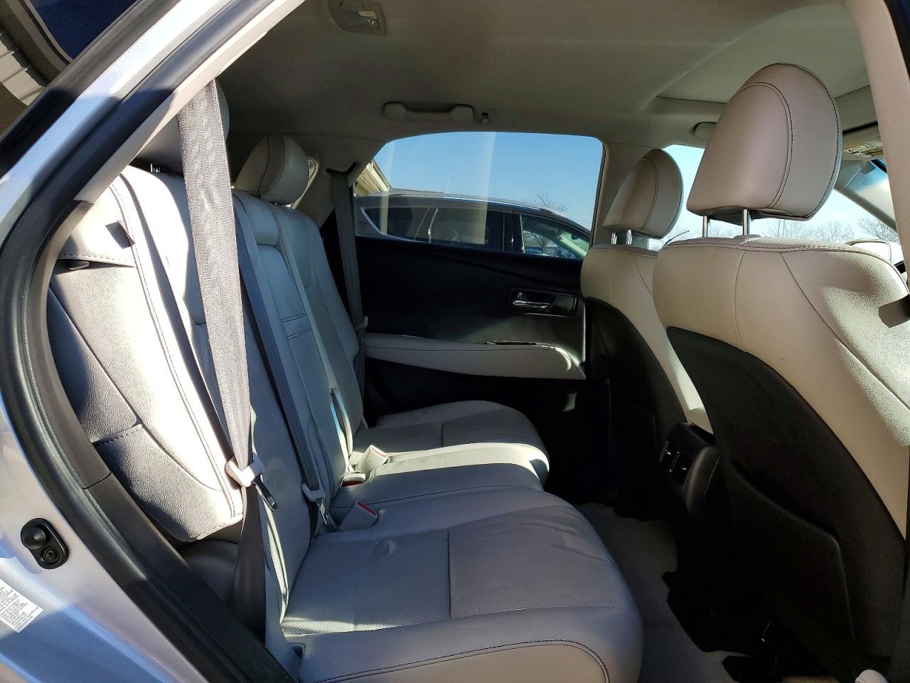 2013 LEXUS RX 350 BASE photo 11