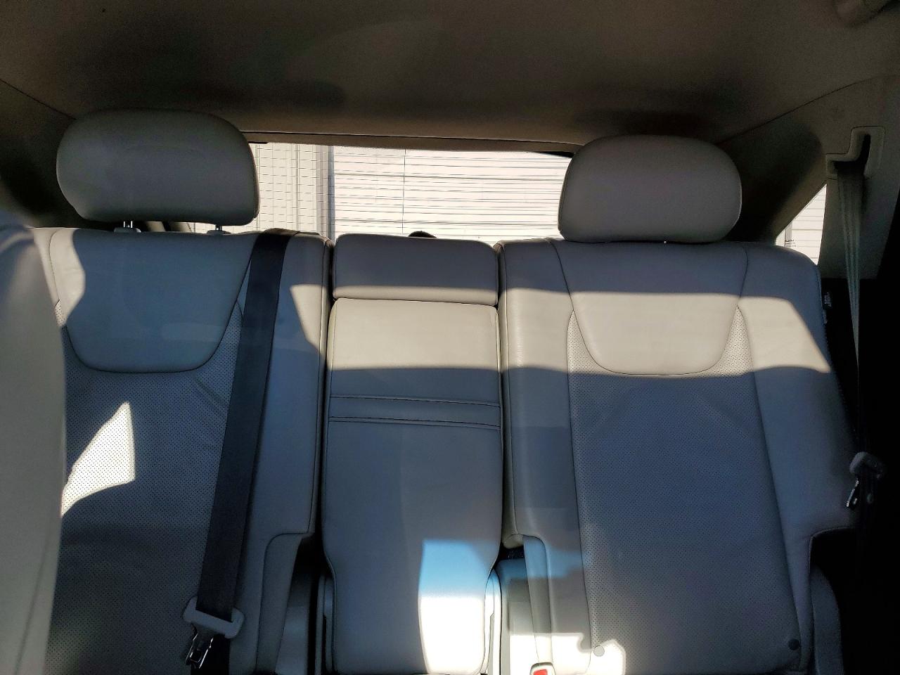 2013 LEXUS RX 350 BASE photo 10