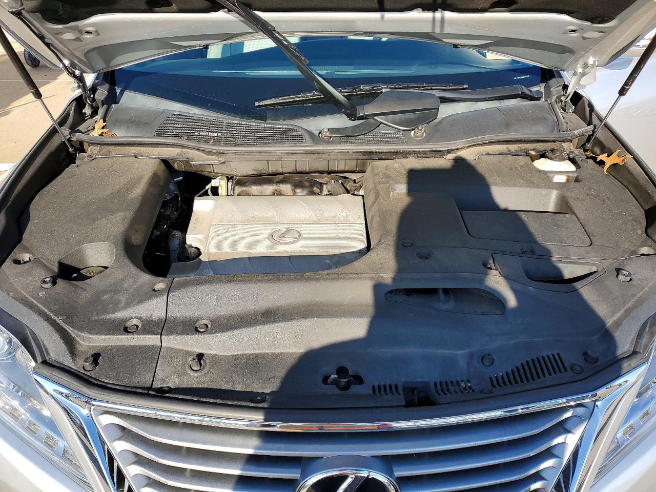 2013 LEXUS RX 350 BASE photo 12