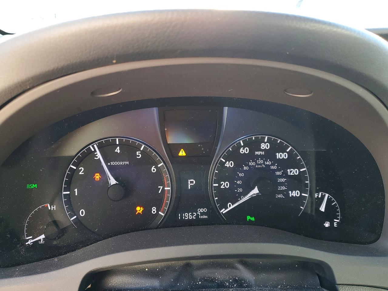 2013 LEXUS RX 350 BASE photo 9